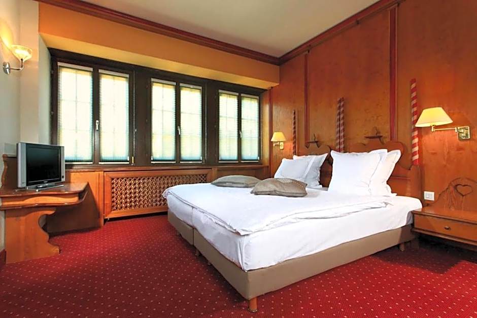 Hotel - Restaurant Le Cerf & Spa