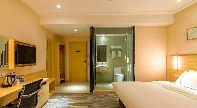 City Comfort Inn Huizhou Shuikou Huxi Avenue