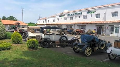 Le Mareuillais Hotel-Restaurant