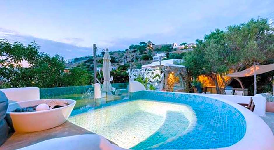 Rania Apartments Sea View