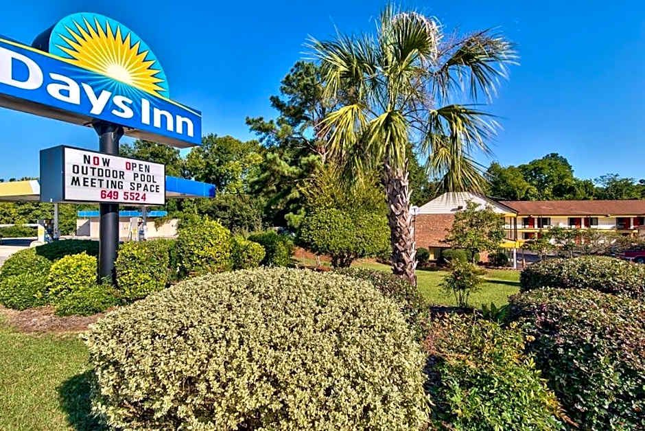 Days Inn by Wyndham Downtown Aiken