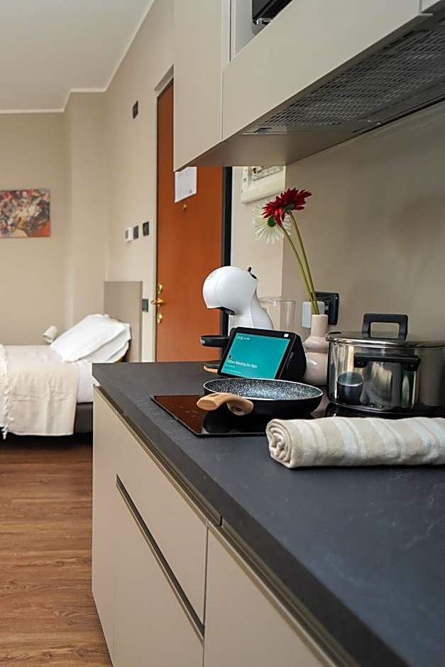Bnbook Expo Residence Rho