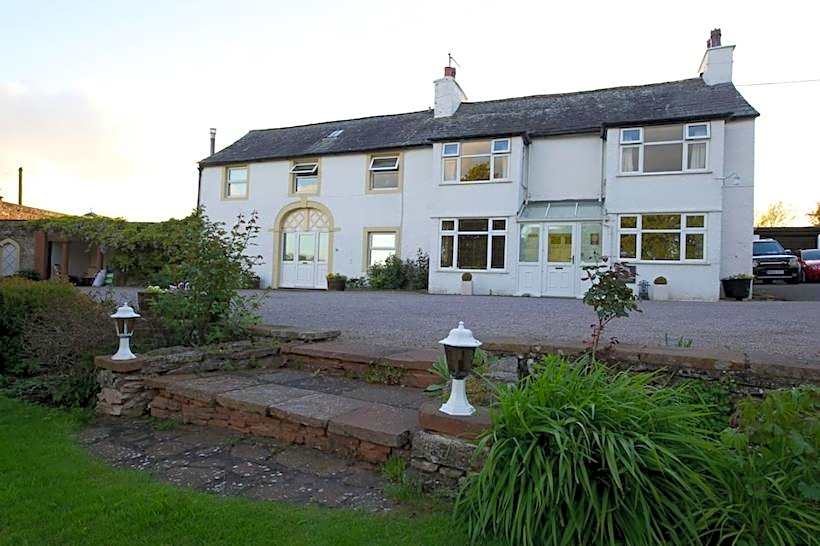 The White House Guest House