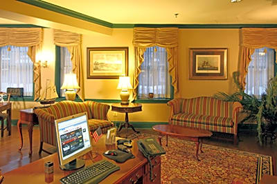 Admiral Fell Inn