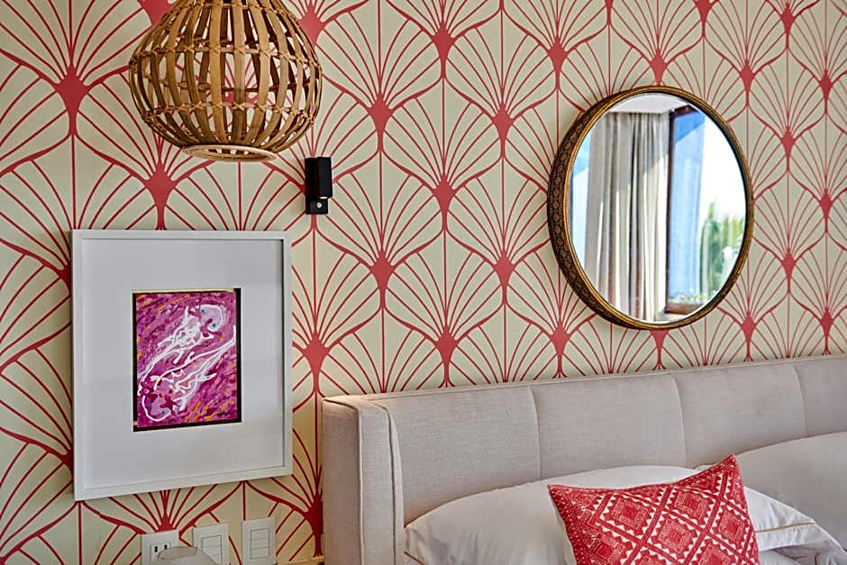 Hotel Boutique Luxury Patio Azul