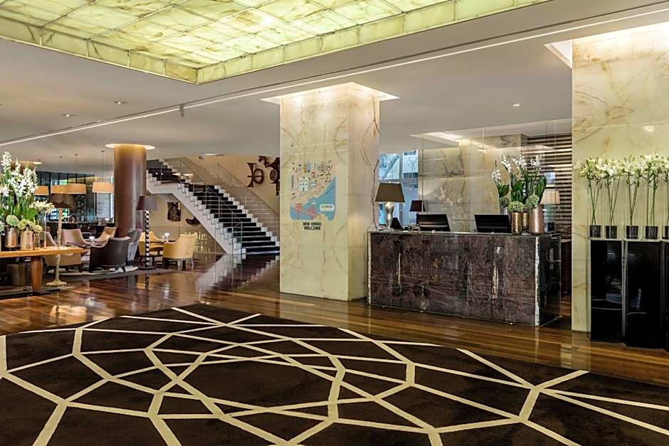 Sheraton Lisboa Hotel & Spa