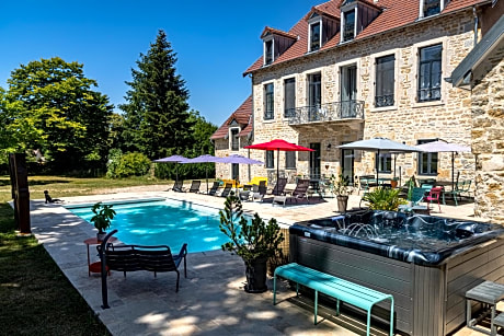 Le 49 Côté Parc & SPA