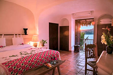 Double Room with Terrace