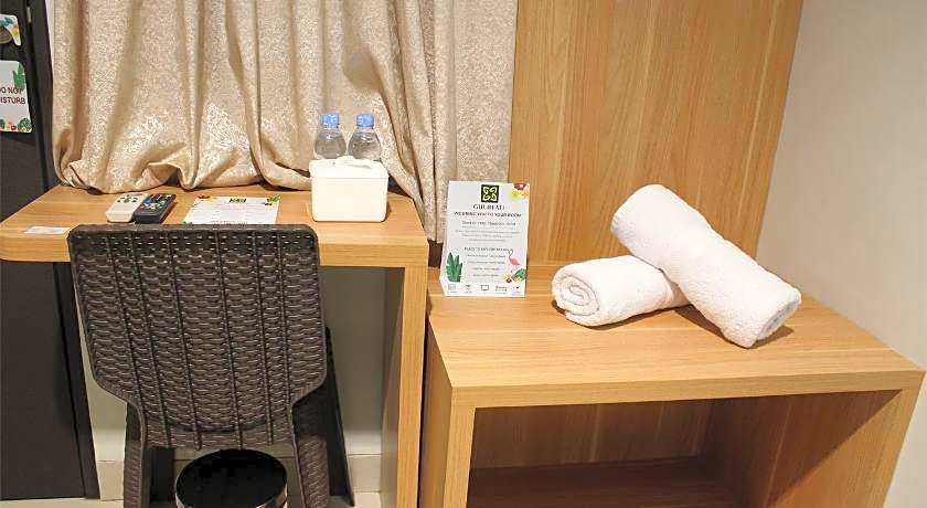 Ghurfati Hotel Mangga Besar