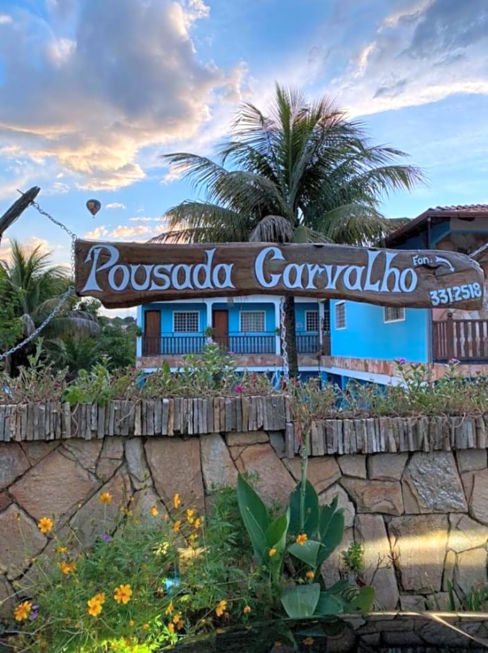 POUSADA CARVALHO