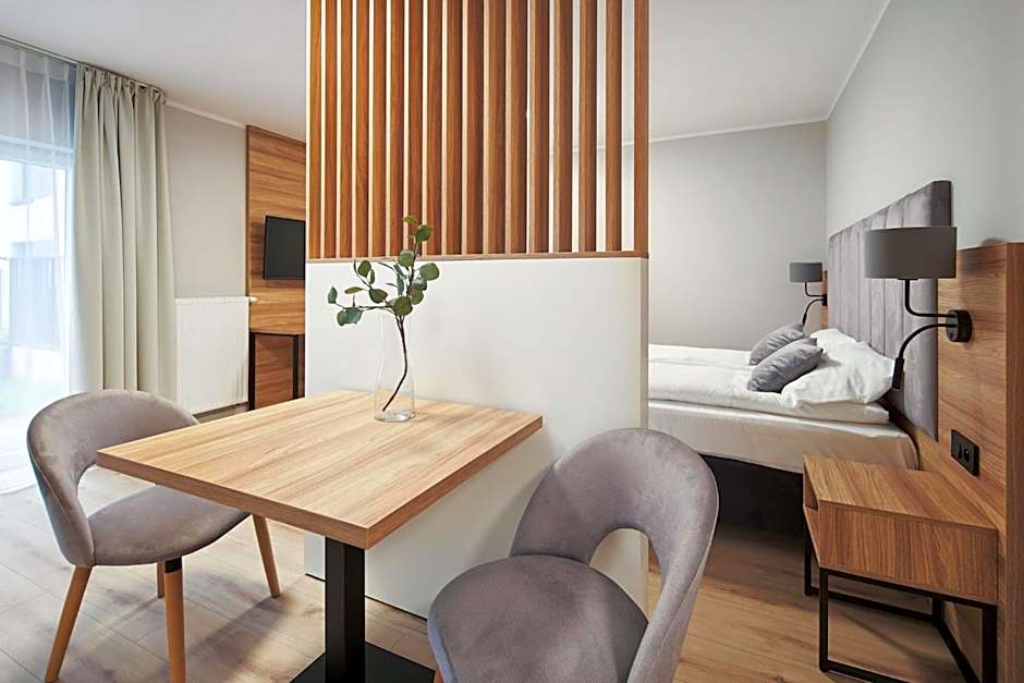 Symphony City Square Aparthotel by INA