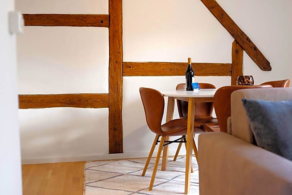 ARISER - Zug Old Town Suites