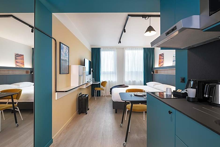 Adagio Access Gent Centrum Dampoort