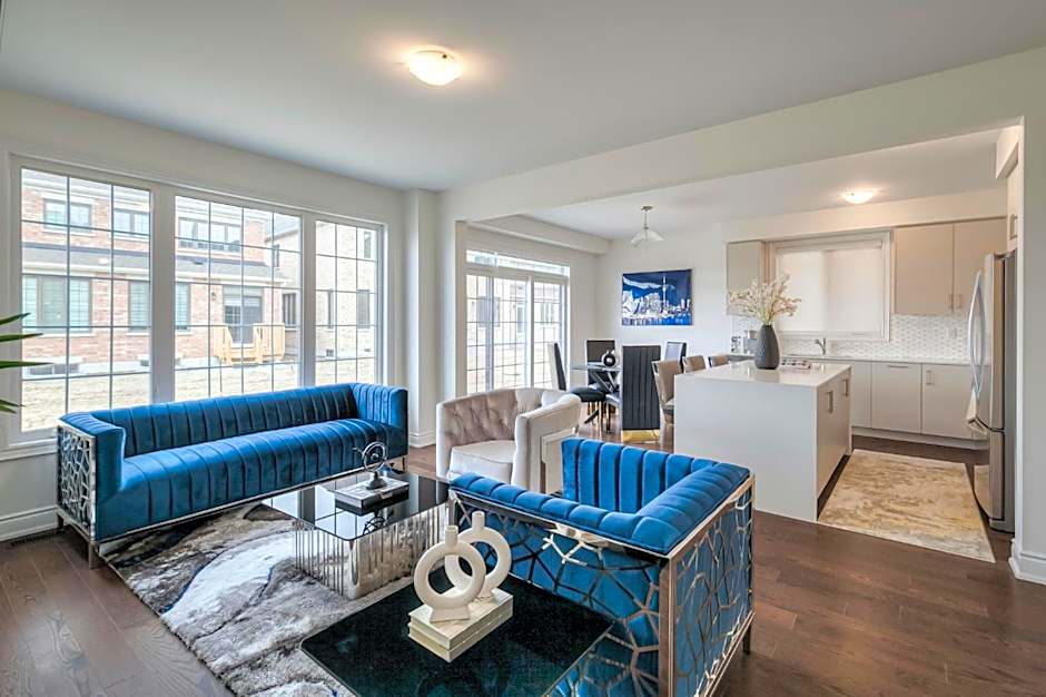 Unwind Here in a Stylish and Cozy Space