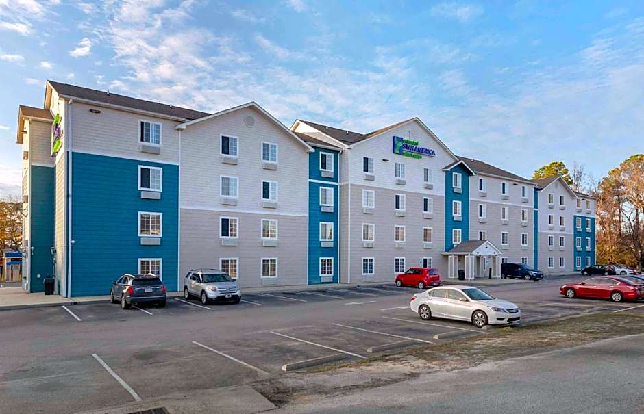 Extended Stay America Select Suites - Fayetteville - Fort Bragg