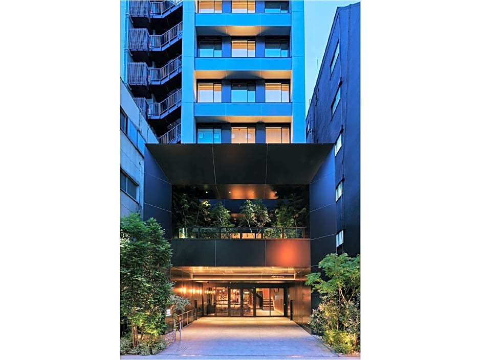 NOHGA HOTEL AKIHABARA TOKYO