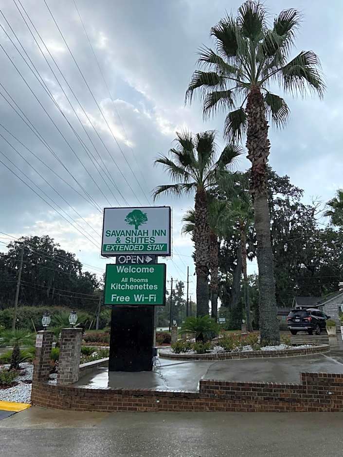 Savannah Inn and Suites Extended Stay