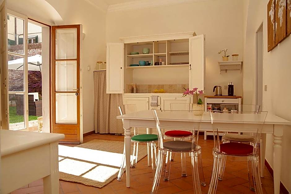 La Corte di Lisa - self check in