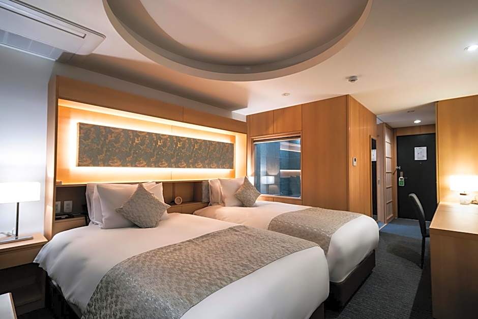 Kyoto Shijo Takakura Hotel Grandereverie