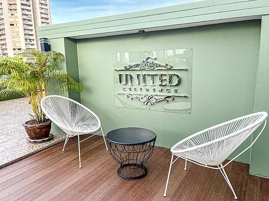 United Residence Ekamai Bangkok