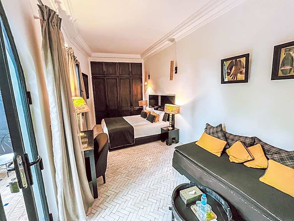 Riad Al Rimal & Spa