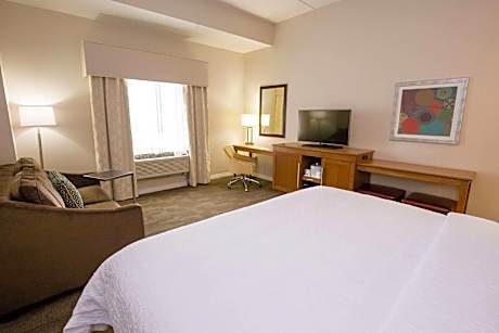 1 KING MOBILITY ACCESS ROLL IN SHOWER NOSMOK