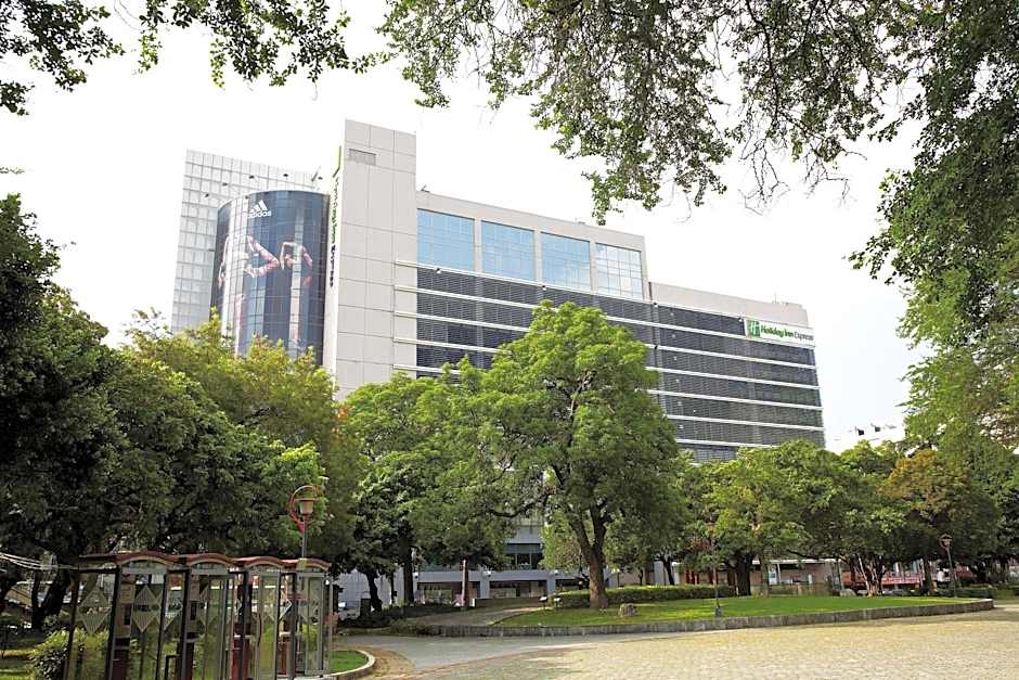 Holiday Inn Express Taichung Park By IHG