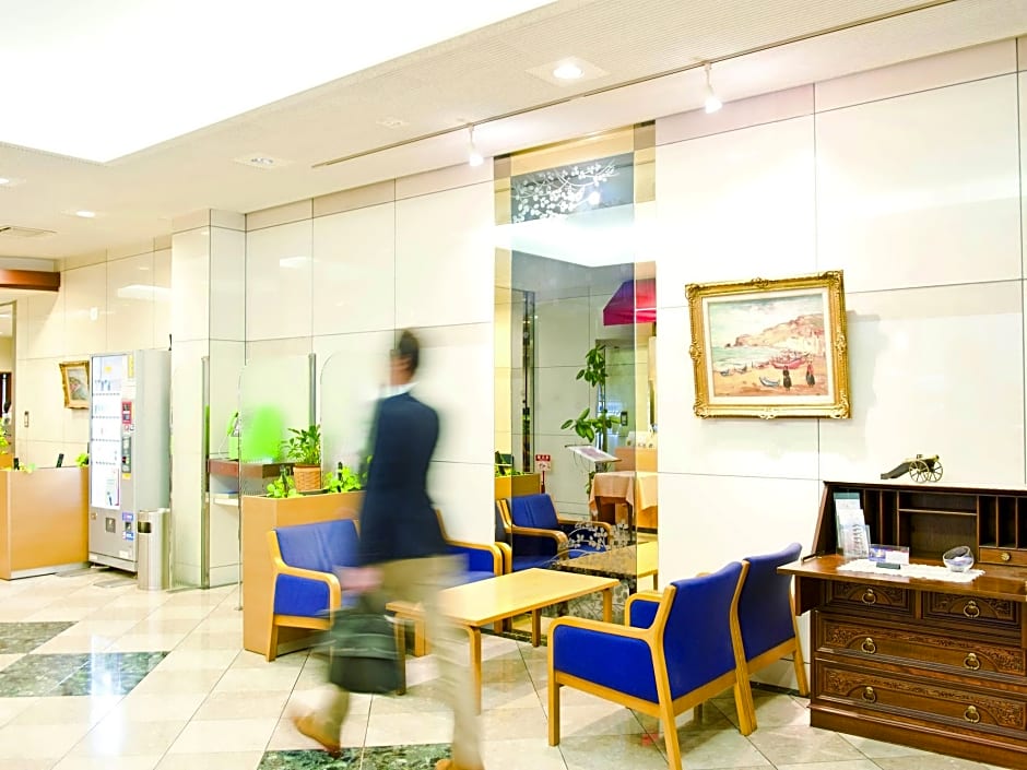 Hotel Unisite Sendai