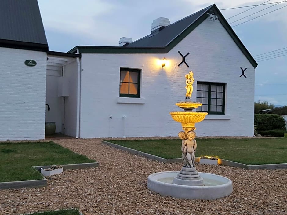 Richmond Barracks Cottages