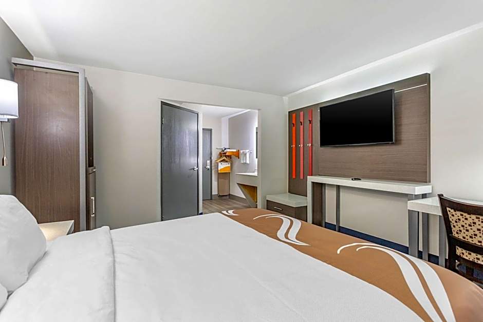 Quality Inn Murfreesboro-University Area