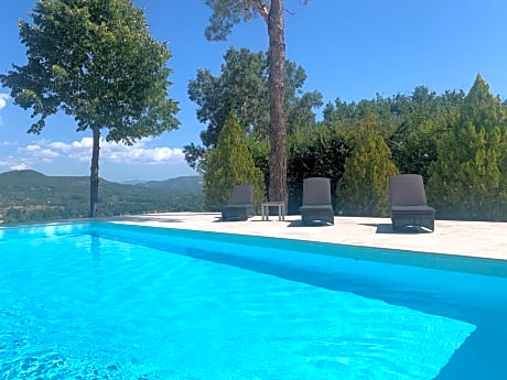 Villa du defens