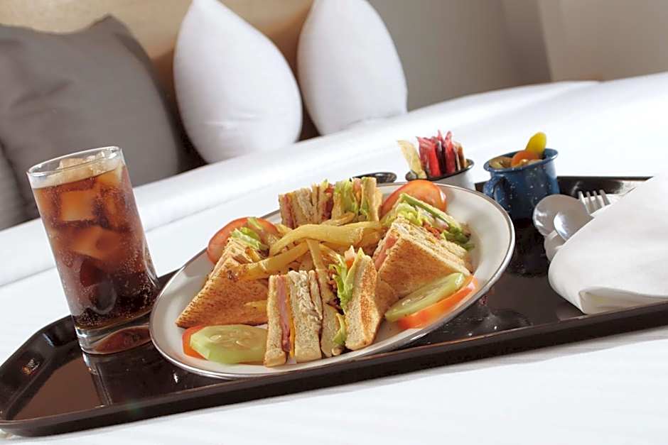Bluu Hotel Aeropuerto Monclova-Frontera
