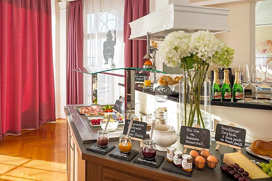 Boutiquehotel Bergvilla