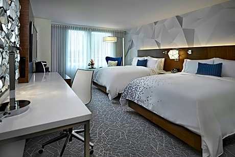 Guest room, 2 Queen