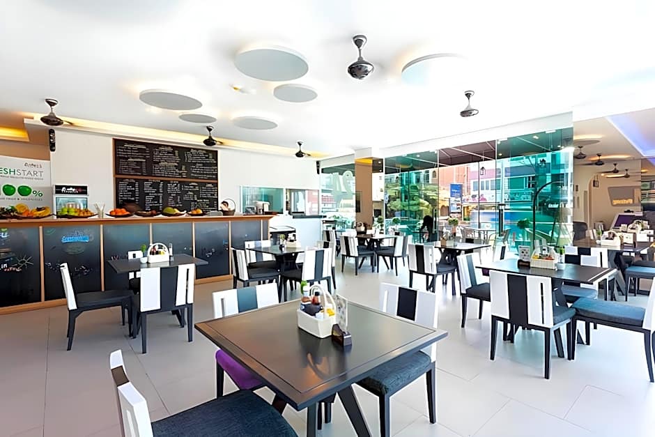 The AIM Patong Hotel (SHA Extra Plus)