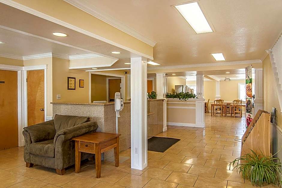 Quality Inn Grants Pass