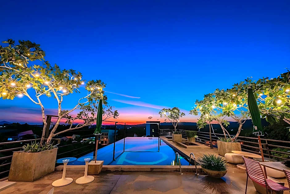 The B Ranong Trend Hotel (SHA Extra Plus)