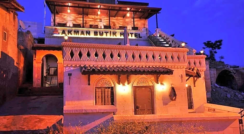 Akman Butik Otel