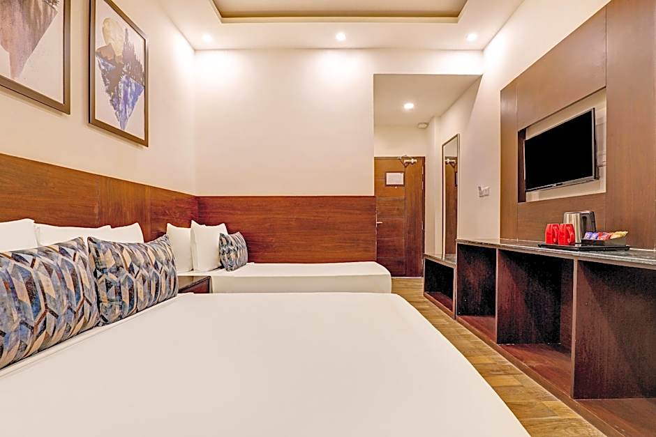 One Earth City Heart Rishikesh