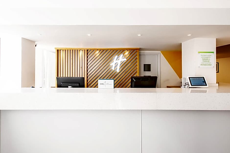 Holiday Inn Preston By IHG