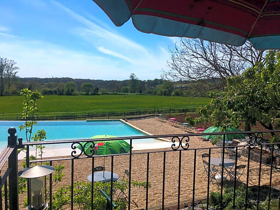 Ecuries de Saint Maurice- Maison d'hôtes de Gondou