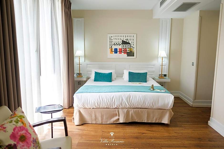 Hotel Villa Rosario