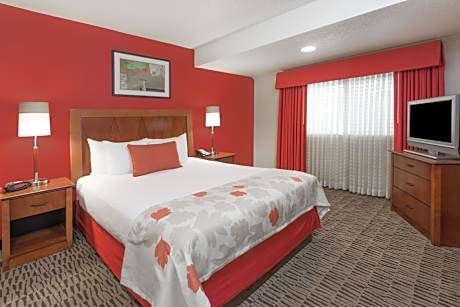 Two-Bedroom Suite with Two Queen Beds - Smoking