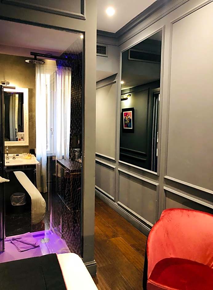 Saint B Boutique Hotel