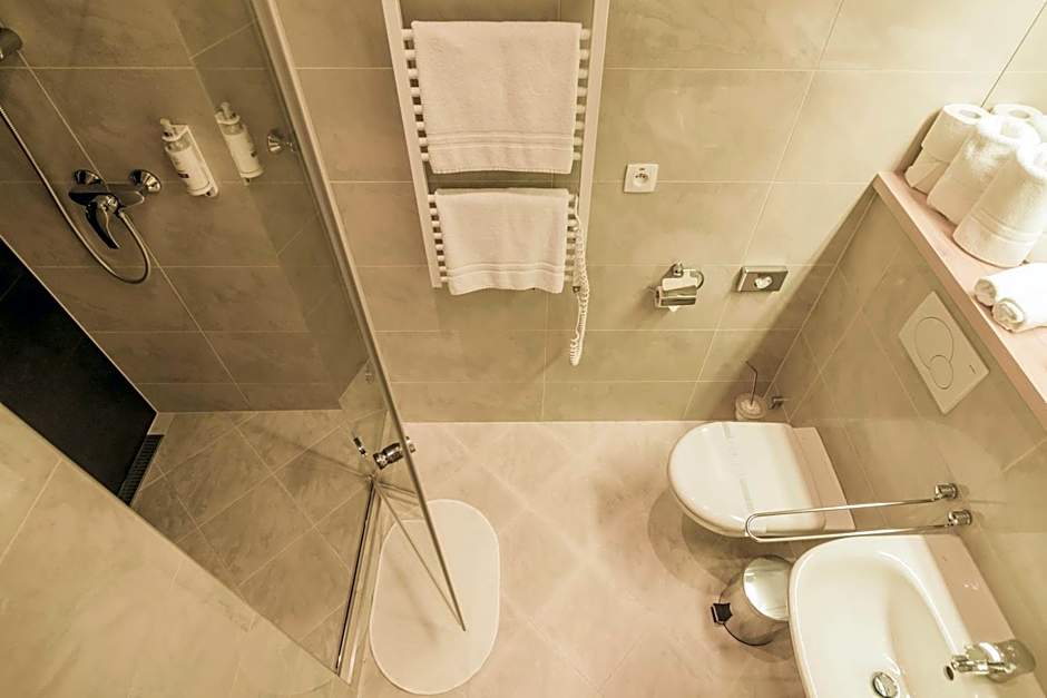 Horsky Hotel Sliezsky Dom