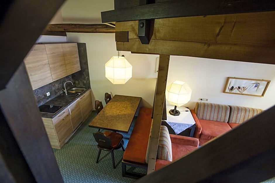 Apartaments Im Schindlhaus