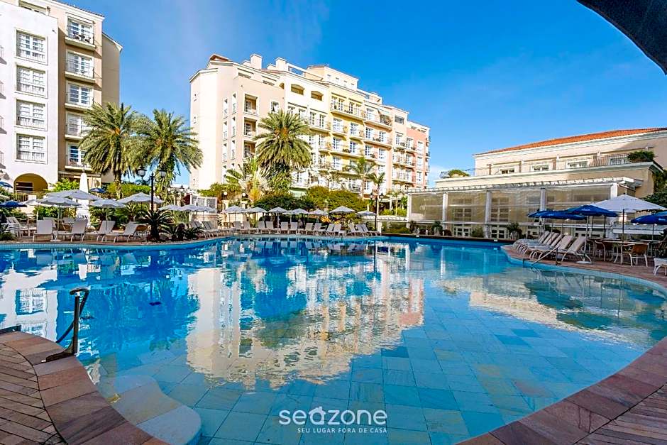 Beachfront Studios at IL Campanario Resort ILCTOP