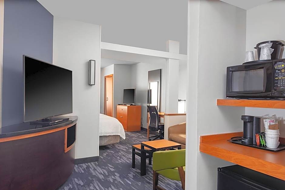 Fairfield Inn & Suites by Marriott Wichita Downtown