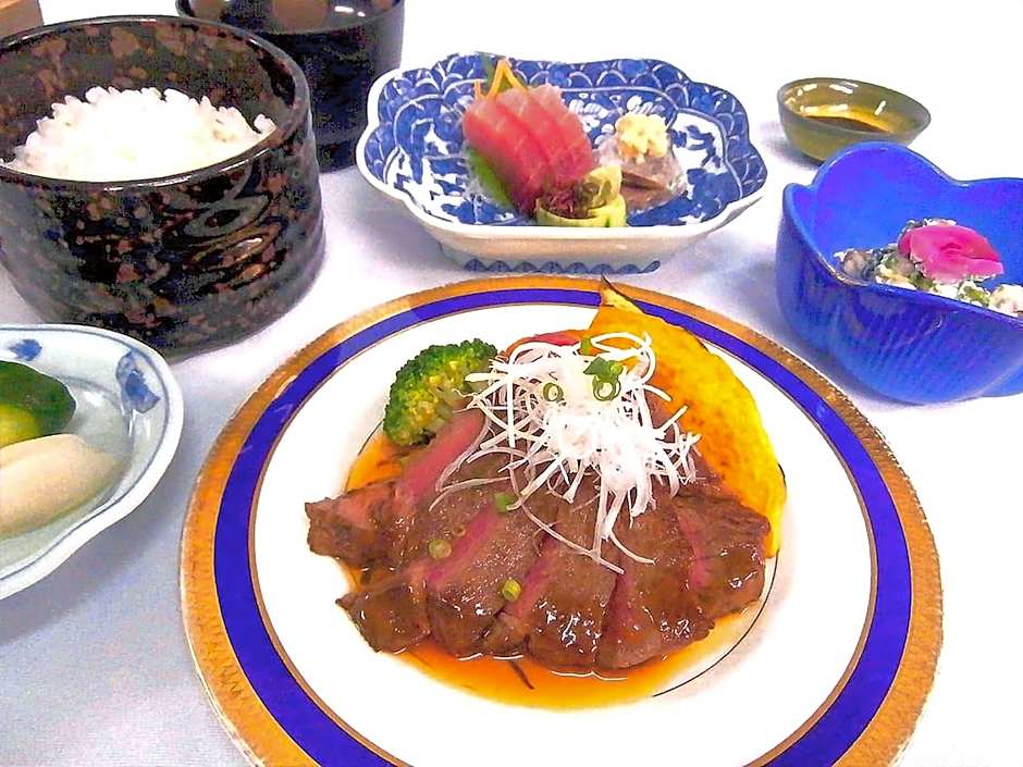 Tokyo Grand Hotel