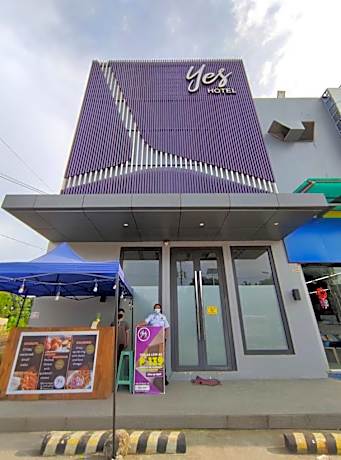 Yes Hotel Pandi Bulacan